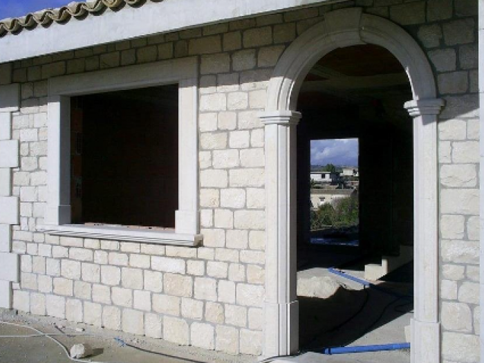 Archisio - Lartigiano Della Pietra - Progetto Marmi e pietre per esterni