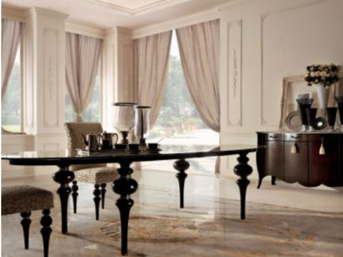 Archisio - Idealmobili Floriello - Progetto Zona giorno