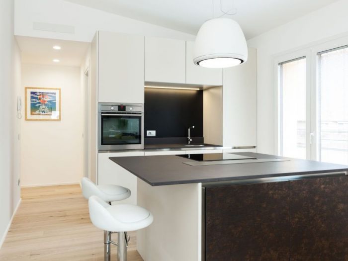 Archisio - Coeso Architettura E Interni - Progetto Appartamento acq