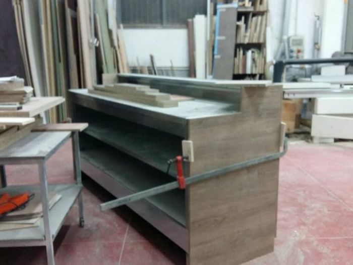 Archisio - Falegnameria Arredi Orlando - Progetto Mobili