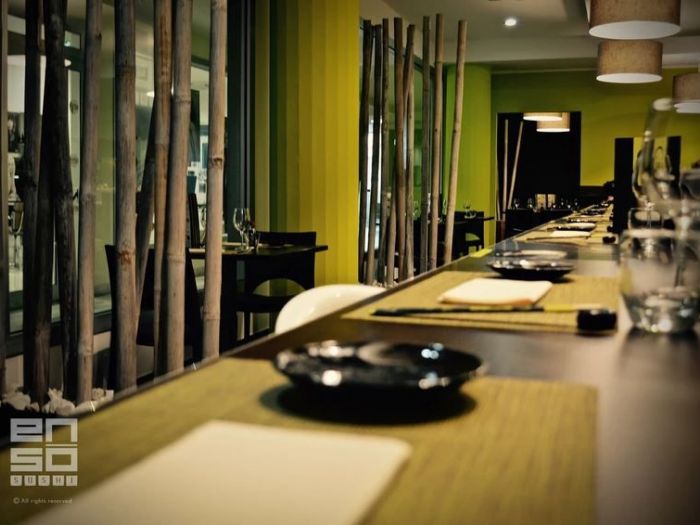 Archisio - Effe Studio - Progetto Enso sushi