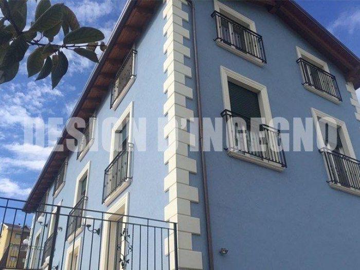 Archisio - Design Dingegno srl - Progetto Nuova costruzione