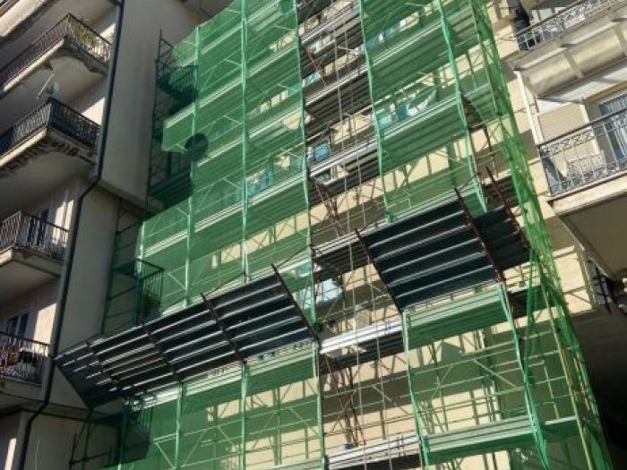 Archisio - Mc Ponteggi srl - Progetto Montaggio