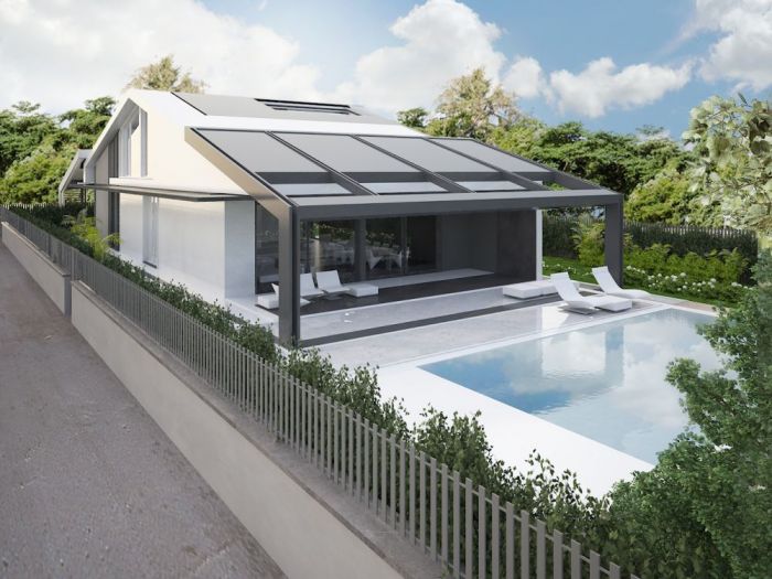 Archisio - Marco Tamborrini - Progetto Residenziale