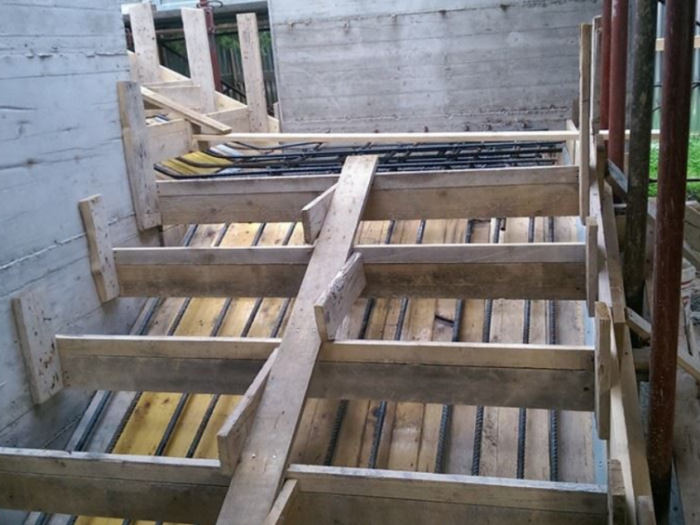 Archisio - Antonio Vitale - Progetto Scale