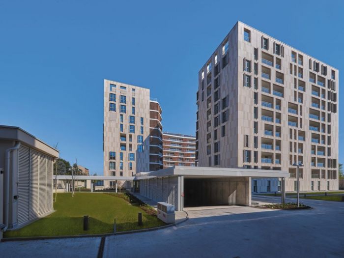 Archisio - Colombo Costruzioni - Progetto Piranesi 44 Milano