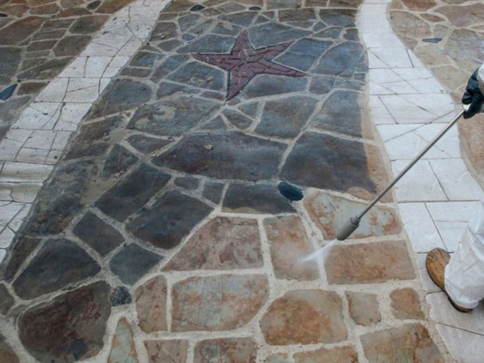 Archisio - Formapiana - Progetto Superfici recuperate esteticamente e rese idrorepellenti con la nanotecnologia