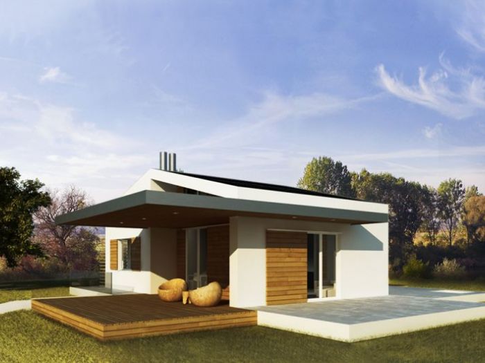 Archisio - Studio Mancini - Progetto Casa dea