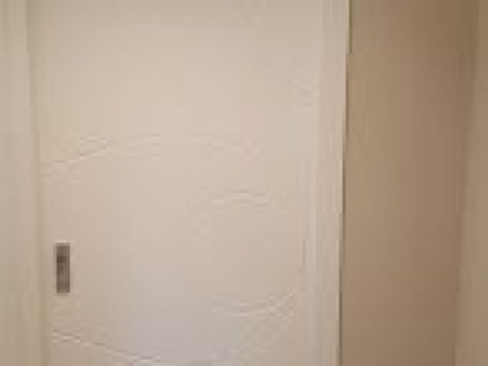 Archisio - Arte Del Legno 86 Snc - Progetto Porte scorrevoli e battente incise