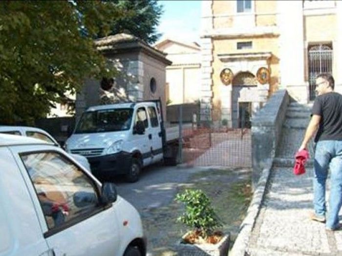 Archisio - Ingegnere Ferdinando Mangiavacchi - Progetto Restauro e risanamento strutturale della cattedrale spaolo apostolo