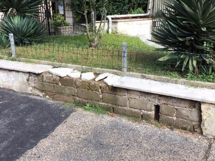 Archisio - Ea Works srl - Progetto Restauro spazi esterni