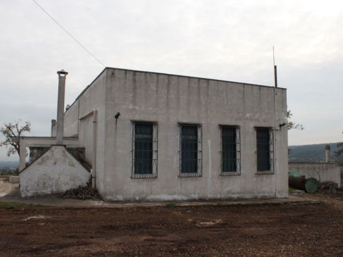 Archisio - Vito Nacci - Progetto Ristrutturazione casale depoca