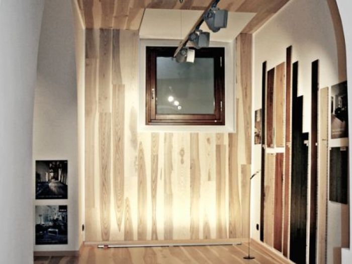 Archisio - Studio Promenade Architecturale - Progetto Expo kahrs - cosmarredi