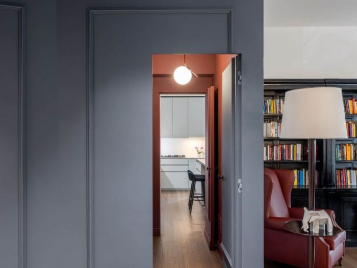 Archisio - Gruppo Castaldi - Progetto Armonie - progettazione e ristrutturazioneQuartiere trieste roma