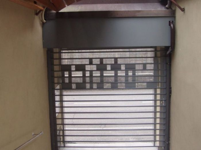 Archisio - Gr Porte - Progetto Porte residenziali - serrande e porte basculanti