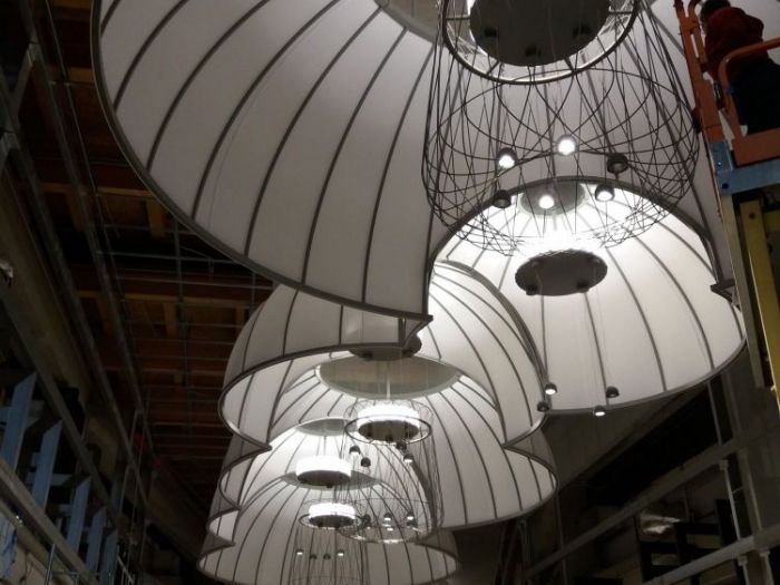 Archisio - Bravo Servizi Aziendali Di Bravo Maurino - Progetto Illuminazione centro commerciale