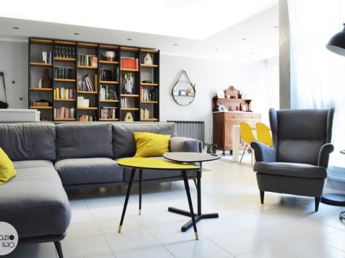 Archisio - Spazio 14 10 - Progetto I love gray