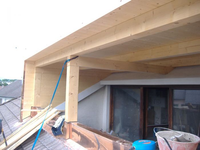 Archisio - Edilcasa Snc - Progetto Realizzazione di abbaini a sedico