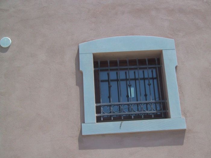 Archisio - Talloru Salvatore srl - Progetto Balconi e grate