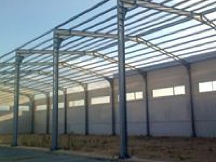 Archisio - Ditta Bolumetti Antonio Costruzioni In Carpenteria Metallica - Progetto Lavori in ferro