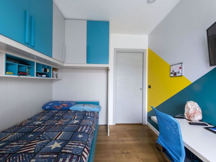 Archisio - Gianluigi Latino - Progetto Appartamento privato