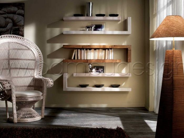 Archisio - Bambu Design - Progetto Salotti e soggiorni completi