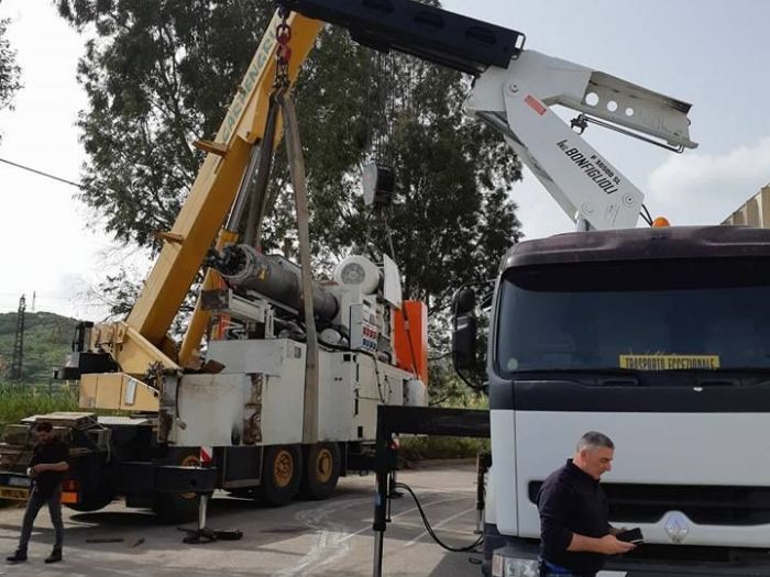 Archisio - Carpengru - Progetto Sollevamento