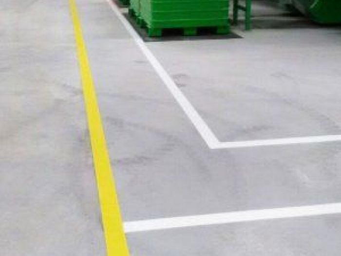 Archisio - De Benedictis M - Progetto Verniciature