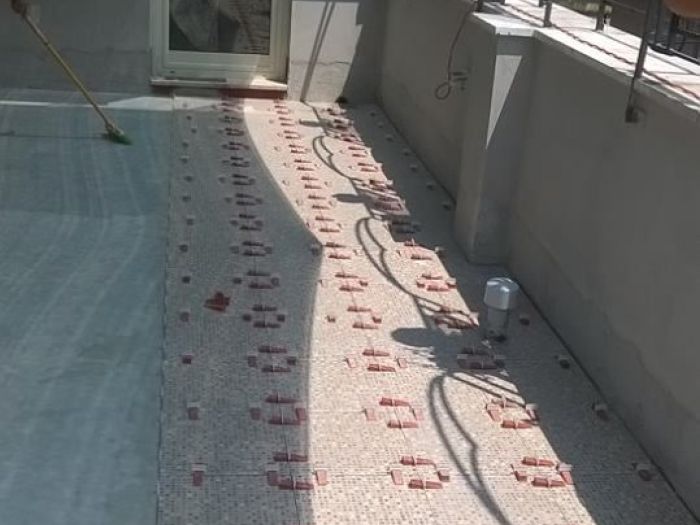 Archisio - Edilizia In Di Libertucci Osvaldo - Progetto Pavimentazioni