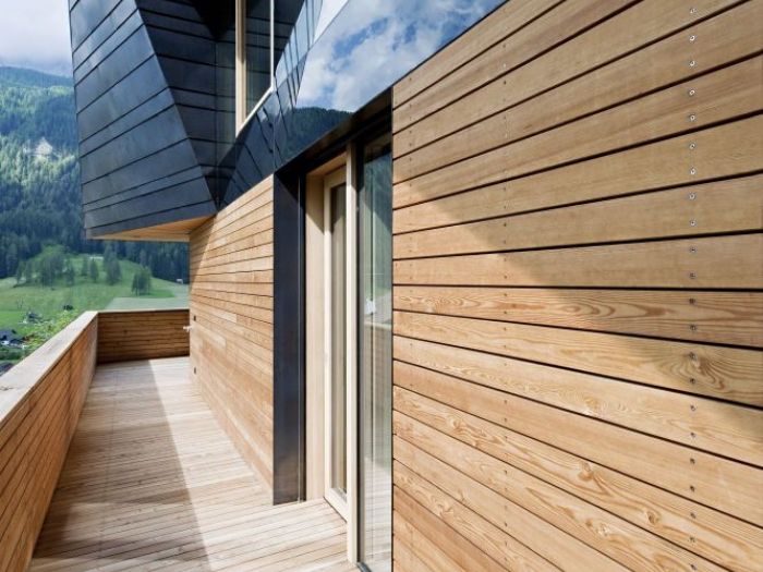 Archisio - Plasma Studio - Progetto Dolomitenblick