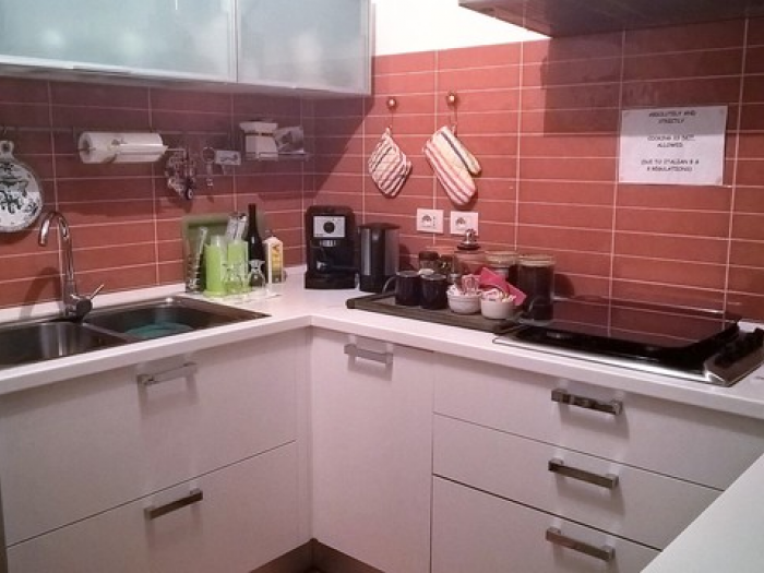 Archisio - Luana Russo - Progetto Cucina