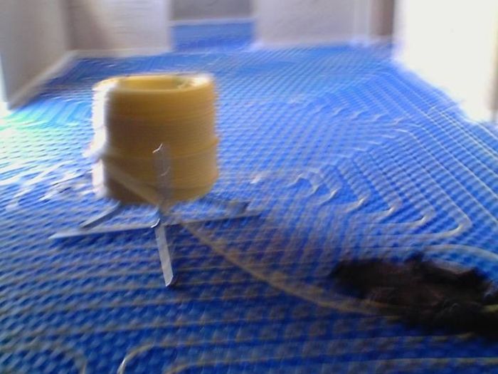 Archisio - Idraulica Idroterm - Progetto Impianto a pavimento