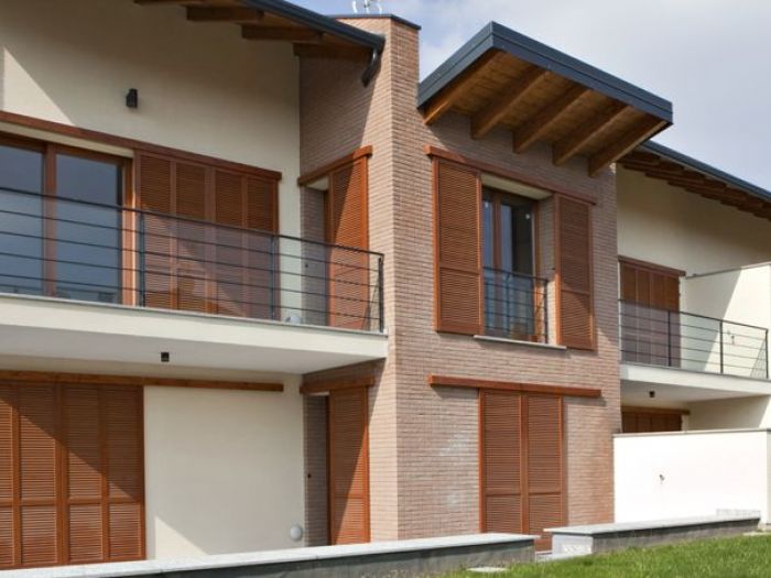 Archisio - Arch Studio - Progetto Edificio residenziale a rodano milano