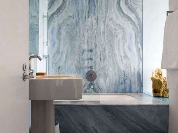 Archisio - Marmi Di Carrara - Progetto Bagni