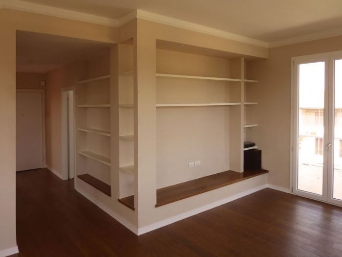 Archisio - Architetto Condorelli Alessandro - Progetto Ristrutturazione attico