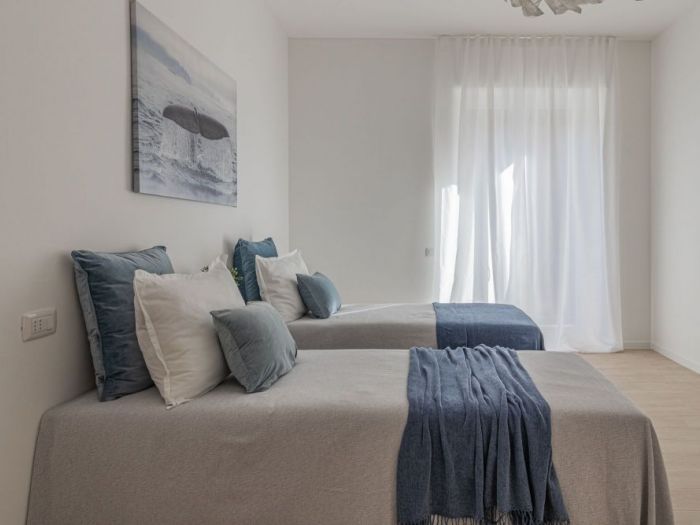 Archisio - Tiziana Sembenini - Maison Matian - Progetto Home staging - trilocale ristrutturato