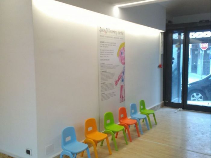 Archisio - Architetto Francesco Massarini - Progetto Learning center jackjill