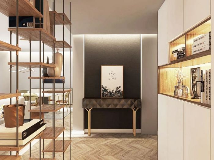 Archisio - Omar Vitagliano - Progetto B