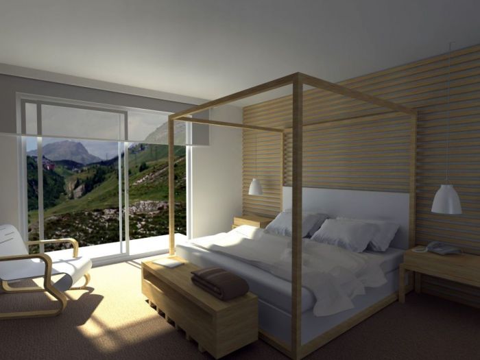 Archisio - Alessandro Frasson - Progetto Malga fosse