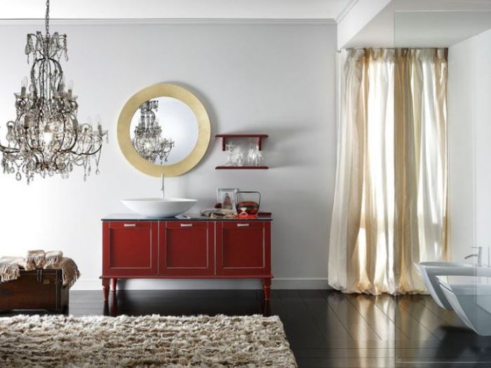 Archisio - Dario Poles - Progetto Industrial design bagni moderni