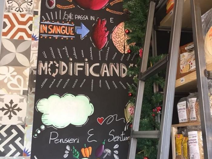 Archisio - Salvatore Nicolosi - Progetto Chang eat