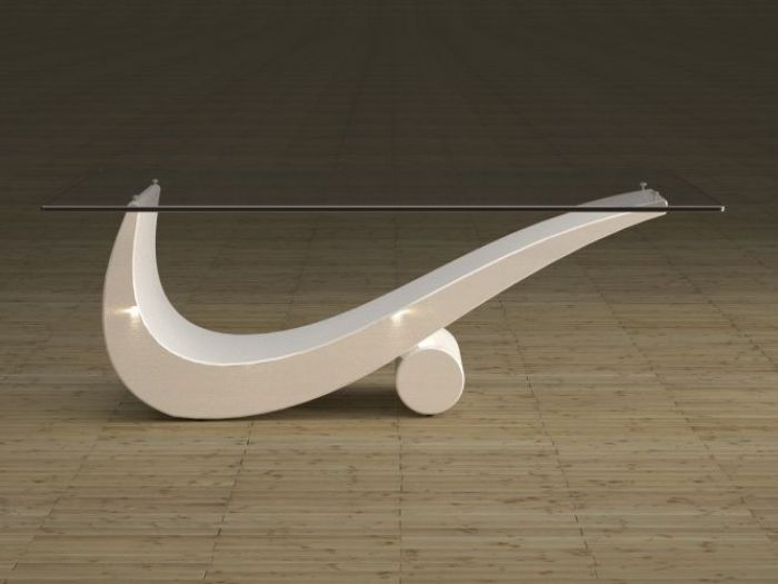 Archisio - Dablec Di Tiziano Moletta - Progetto Tavolini da salotto classici e moderni