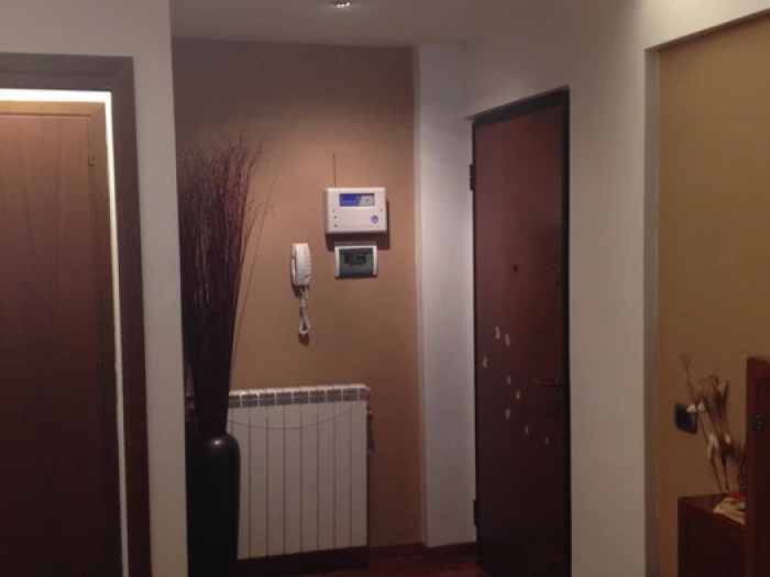 Archisio - Massimiliano Aguilera Architetto - Progetto Appartamento a roma zona muratella - casa gl