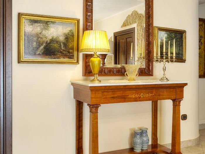 Archisio - Ebanisteria Cavallaro - Progetto Classico