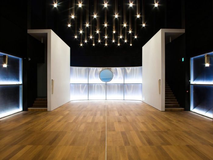 Archisio - Officina Delle Idee - Progetto Torino biblioteca nazionale Auditorium vivaldi