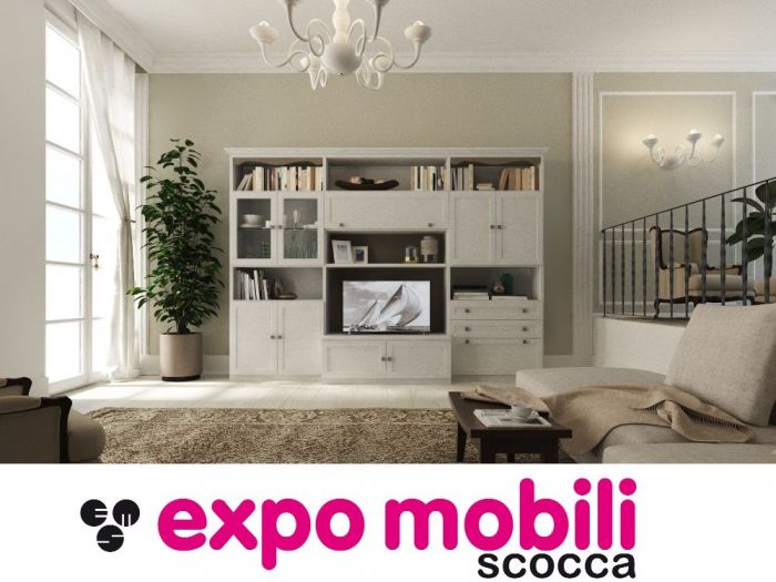 Archisio - Expo Mobili Di Scocca F C Snc - Progetto Soggiorni classici