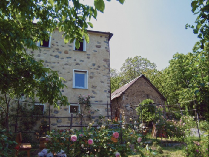 Archisio - Gottardo Lavarello - Progetto Rustico in val di vara