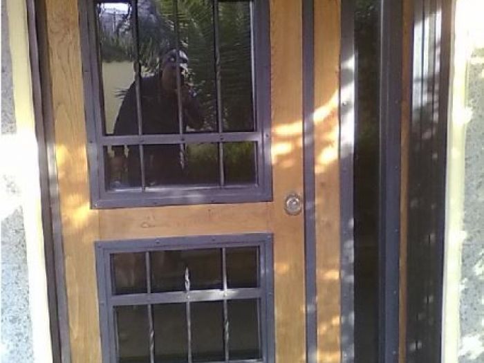 Archisio - Ab Iron Serramenti - Progetto Porte blindate