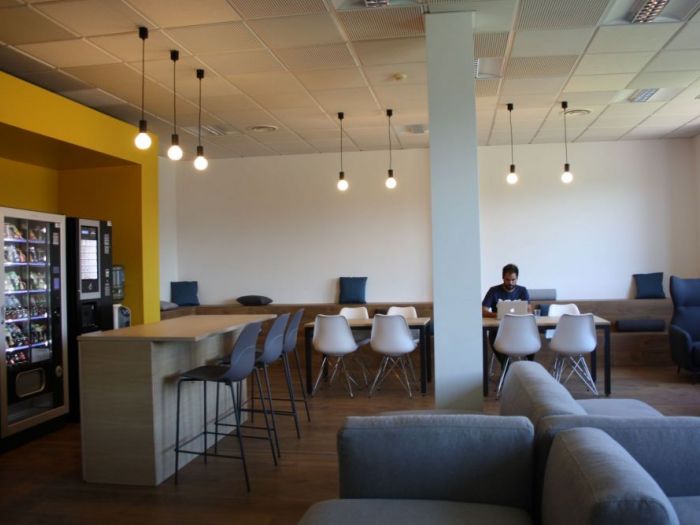 Archisio - Studio 3mark - Progetto Relax area asics italia