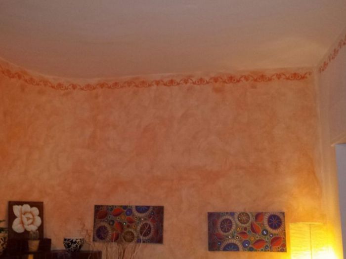 Archisio - Riccardo - Progetto Imbiancature verniciature